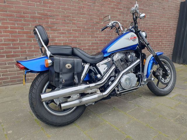 honda - vt-1100-c-shadow