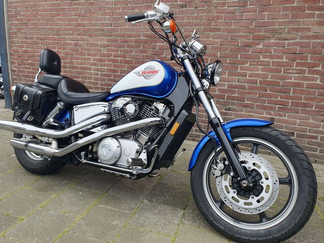 honda - vt-1100-c-shadow