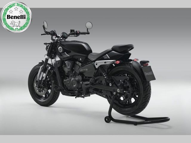 benelli - leoncino
