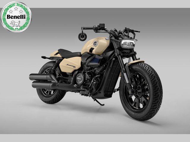 benelli - leoncino