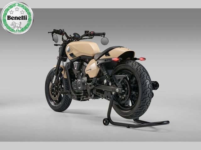 benelli - leoncino