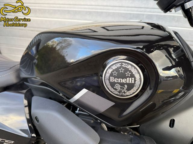 benelli - leoncino