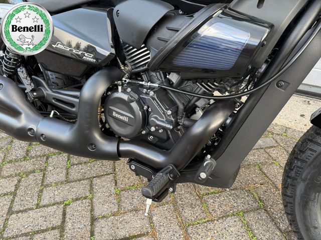 benelli - leoncino
