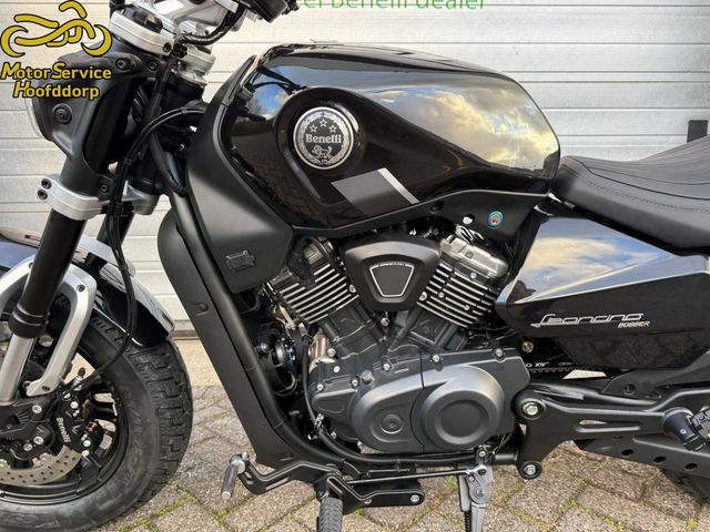 benelli - leoncino