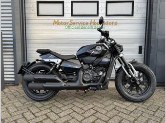Benelli Leoncino 2026 nieuw