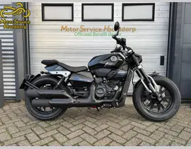 Benelli Leoncino 2026 nieuw