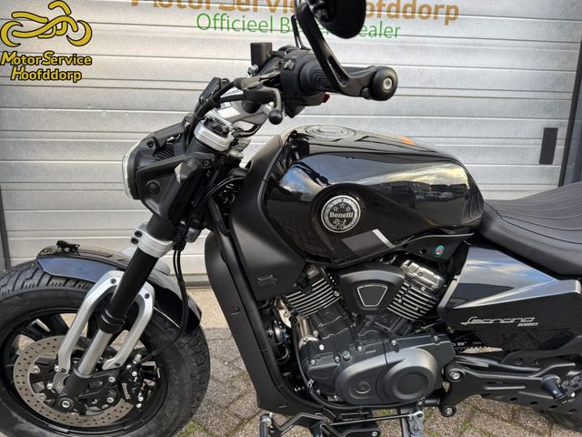 benelli - leoncino