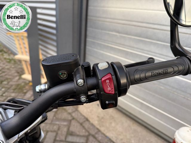benelli - leoncino