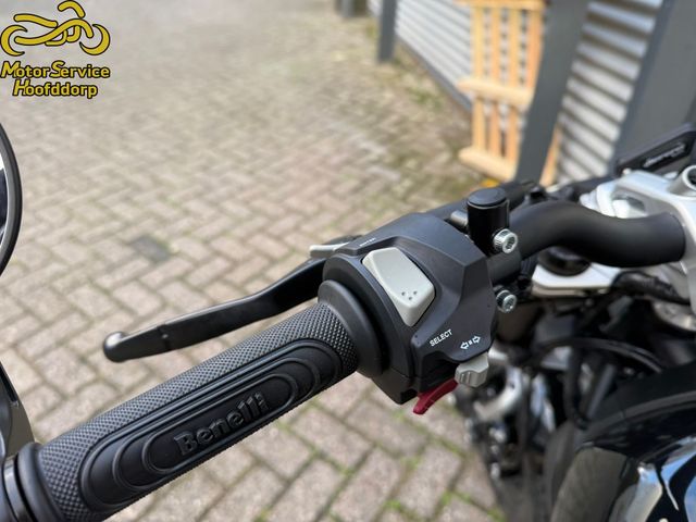 benelli - leoncino