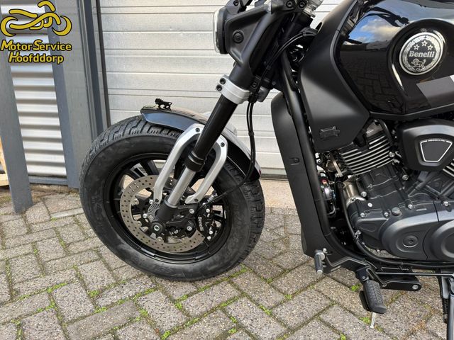 benelli - leoncino