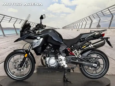 BMW F 750 GS – foto 2