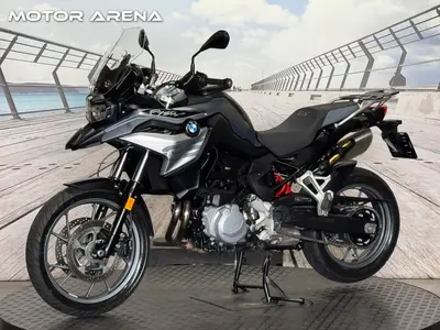 BMW F 750 GS – foto 4