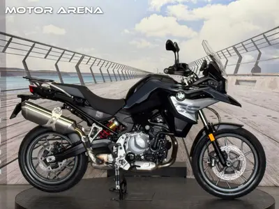 BMW F 750 GS – foto 3