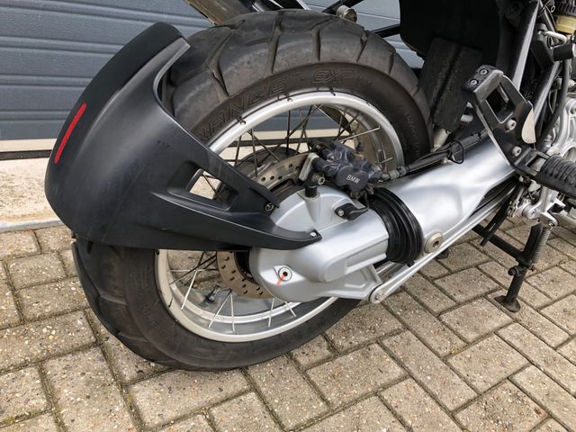 bmw - r-1150-gs