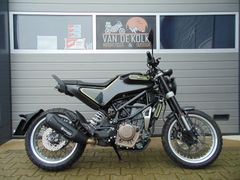 HUSQVARNA SVARTPILEN 401
