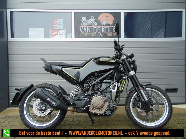 husqvarna - svartpilen-401