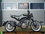 HUSQVARNA SVARTPILEN 401
