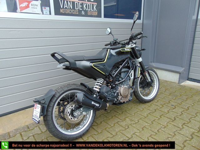 husqvarna - svartpilen-401
