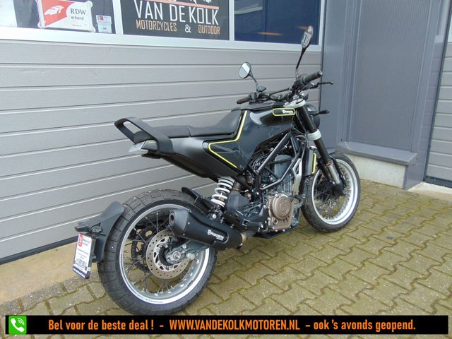 husqvarna - svartpilen-401