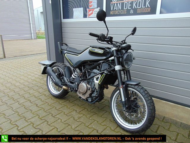 husqvarna - svartpilen-401