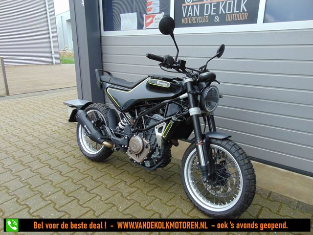 husqvarna - svartpilen-401