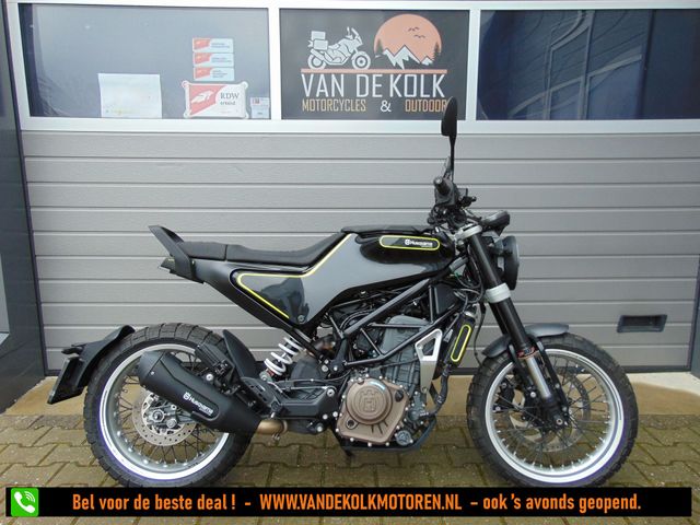 husqvarna - svartpilen-401