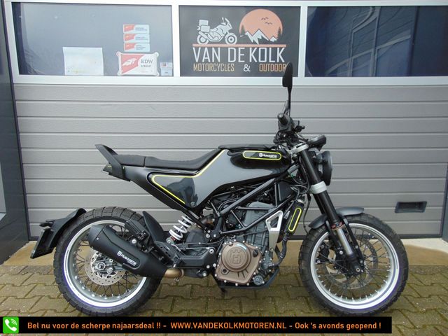 husqvarna - svartpilen-401