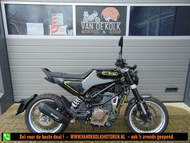 husqvarna - svartpilen-401