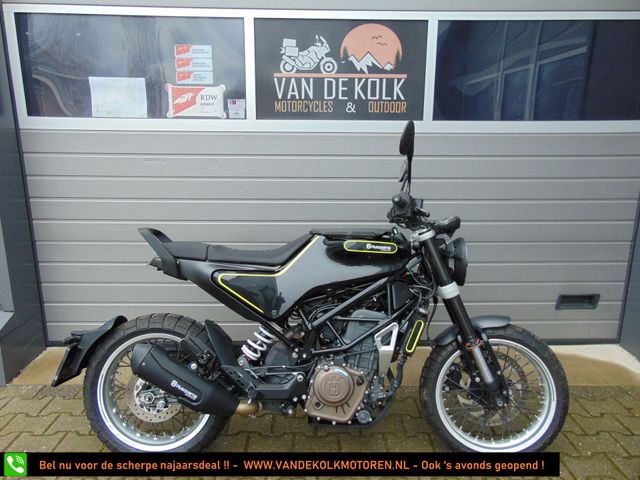 husqvarna - svartpilen-401