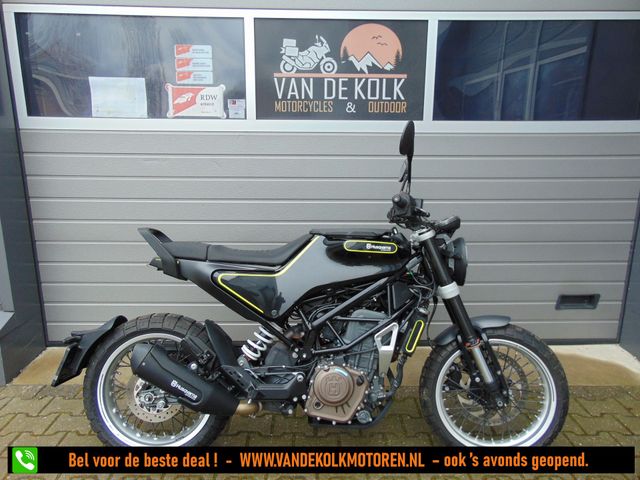 husqvarna - svartpilen-401