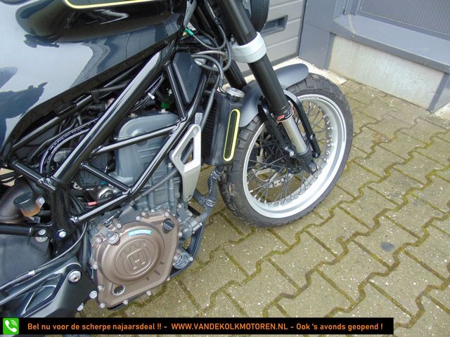 husqvarna - svartpilen-401