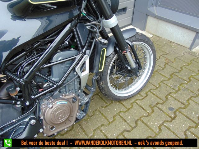 husqvarna - svartpilen-401