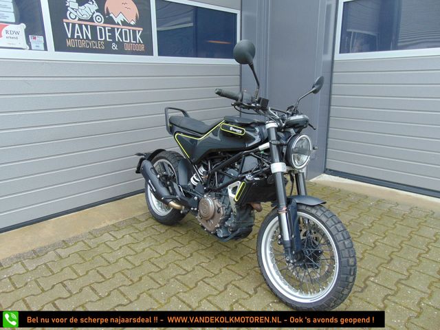 husqvarna - svartpilen-401