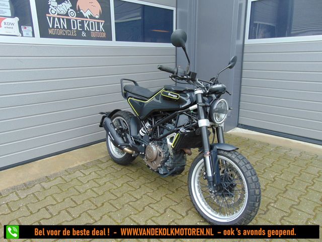 husqvarna - svartpilen-401