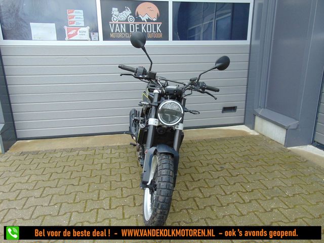 husqvarna - svartpilen-401