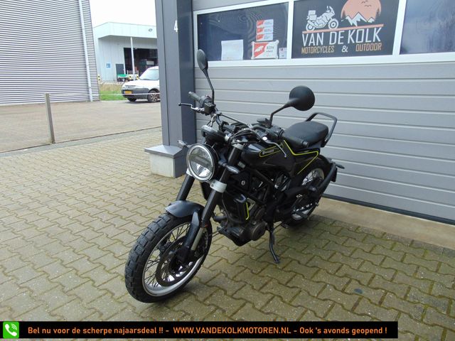 husqvarna - svartpilen-401