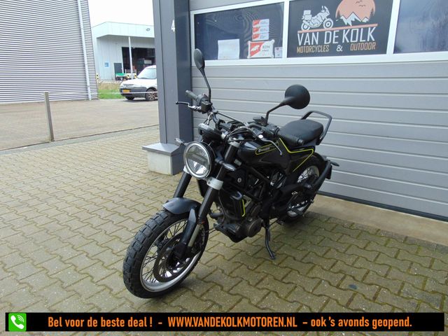 husqvarna - svartpilen-401