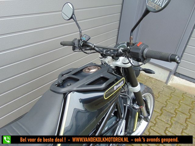 husqvarna - svartpilen-401