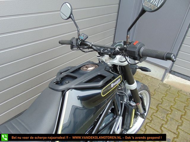 husqvarna - svartpilen-401