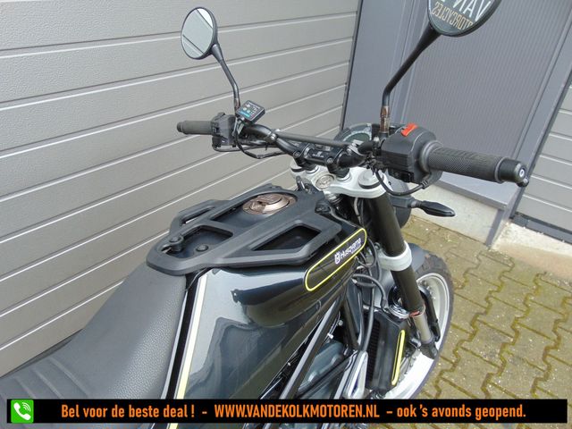 husqvarna - svartpilen-401