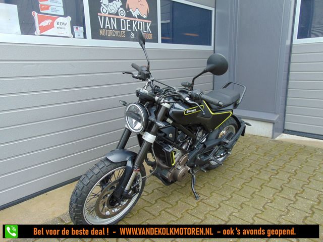 husqvarna - svartpilen-401