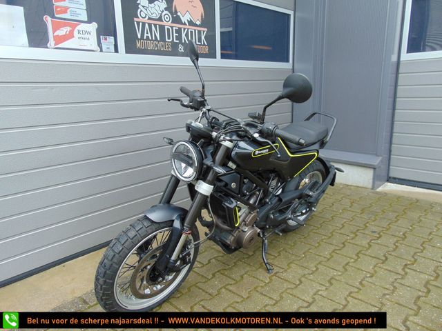 husqvarna - svartpilen-401