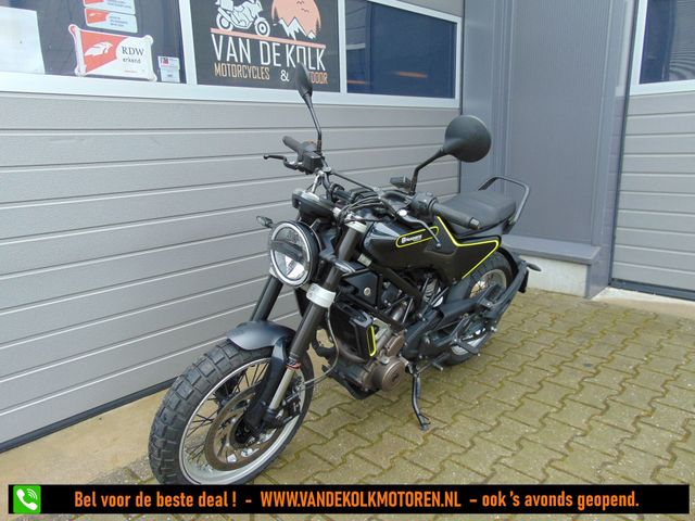 husqvarna - svartpilen-401