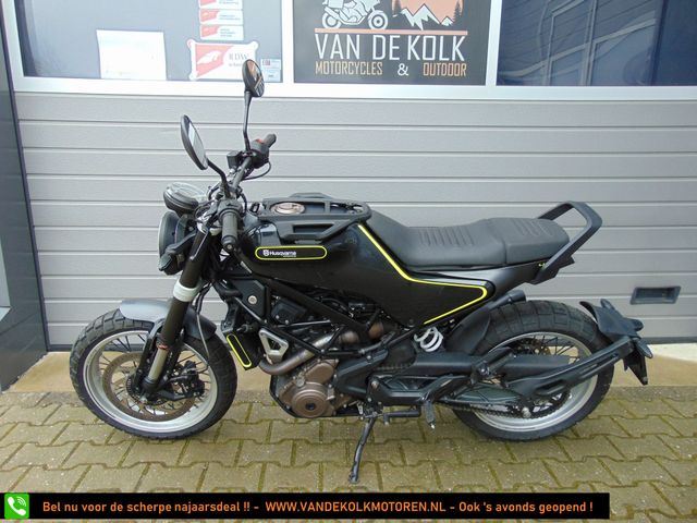 husqvarna - svartpilen-401