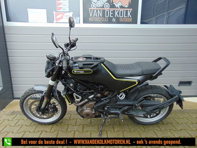 husqvarna - svartpilen-401