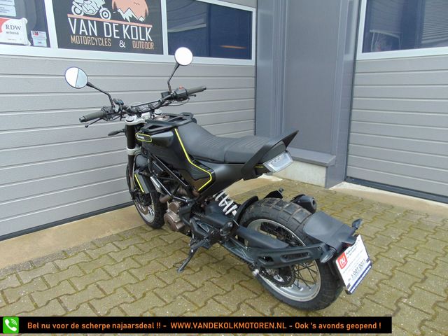 husqvarna - svartpilen-401