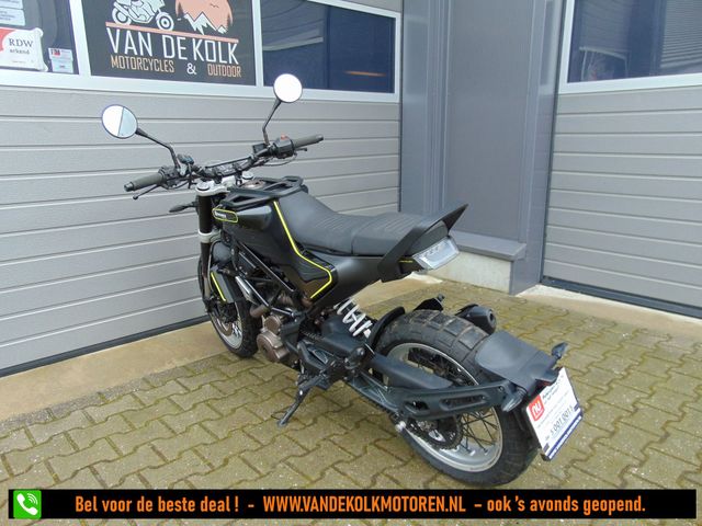husqvarna - svartpilen-401