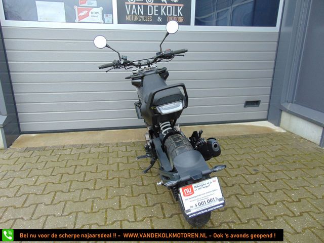 husqvarna - svartpilen-401