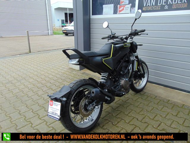 husqvarna - svartpilen-401