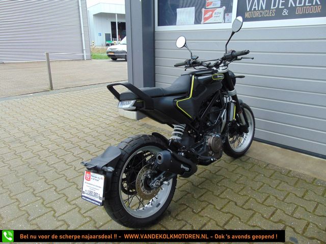 husqvarna - svartpilen-401